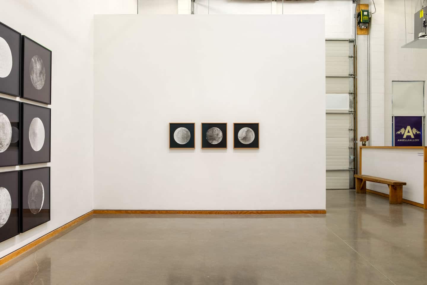 Group Show at Angell Gallery